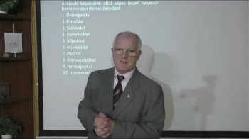 Azonnal elkezdhető, egyedülálló coach mediátor képzés, a tudatosság, a szellemi fejlődés és az anyagilag független boldog élet gyors eléréséért. Tanulj a legjobbtól, a legnagyobb tudású mester-coachtól, Szedlacsik Miklóstól! Regisztrálj díj és kötelezettség mentesen és tarts velünk!!<br />http://pph.hu/tanevkezdes-coach-hivatas-tanoda-szedlacsikmiklos-pph-eletjobbitas-hunortrade-boldogelet&vez=1175566