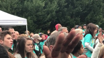 Rally with love life and KCC 