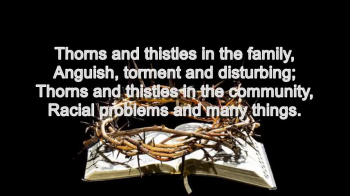Biblical Devotional Poem