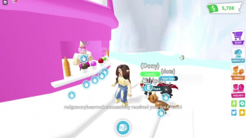 DragonWolfie: Roblox - My Brother Spent My $