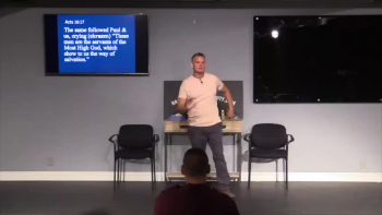 Spiritual Scleroderma. Doubt. Unbelief