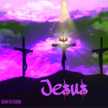 Jesus - Charles 'CJack' Jackson Featuring The Glorious Praises 