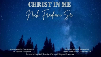An original composition by <br />Nick Fradiani Sr. 