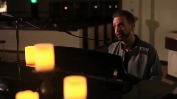 Father & Son 'Cover' done in St. George's church in Guilford, CT<br />Nick Fradiani & Nick Fradiani Sr.