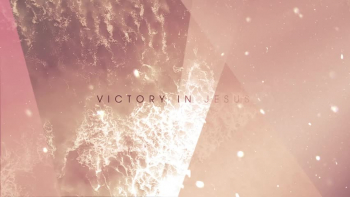 Carrie Underwood - Victory In Jesus 