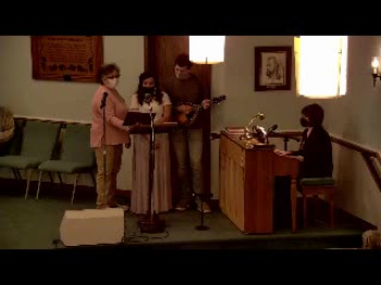 Gilboa Baptist Church Sunday Morning Service for 4-18-2021