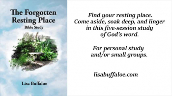 The Forgotten Resting Place Book Trailer