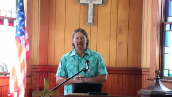 Coryell Fellowship Church Service April 25 2021