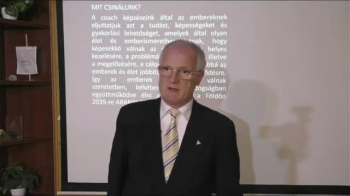Azonnal elkezdhető, egyedülálló coach mediátor képzés, a tudatosság, a szellemi fejlődés és az anyagilag független boldog élet gyors eléréséért. Tanulj a legjobbtól, a legnagyobb tudású mester-coachtól, Szedlacsik Miklóstól! Regisztrálj díj és kötelezettség mentesen és tarts velünk!!<br />http://pph.hu/tanevkezdes-coach-hivatas-tanoda-szedlacsikmiklos-pph-eletjobbitas-hunortrade-boldogelet&vez=1175566