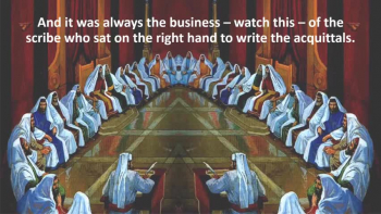 Never on the Left Hand.....  Always on the Right