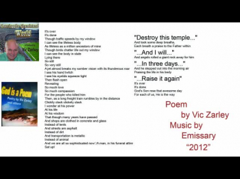 The original Christian songs, poems and teachings. This very special episode features the original song, "Let's Ring the Bells for Jesus Christ." The poem is, "He Is Risen." There are two short pieces shared from my book, "A Holy Hodgepodge." They are, "Was It Just a Fluke?" and "The Pedestrian Overpass." 