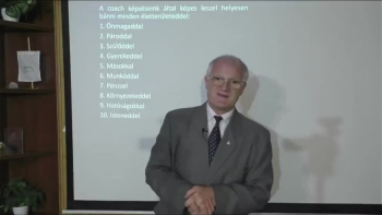 Azonnal elkezdhető, egyedülálló coach mediátor képzés, a tudatosság, a szellemi fejlődés és az anyagilag független boldog élet gyors eléréséért. Tanulj a legjobbtól, a legnagyobb tudású mester-coachtól, Szedlacsik Miklóstól! Regisztrálj díj és kötelezettség mentesen és tarts velünk!!<br />http://pph.hu/tanevkezdes-coach-hivatas-tanoda-szedlacsikmiklos-pph-eletjobbitas-hunortrade-boldogelet&vez=1175566<br />