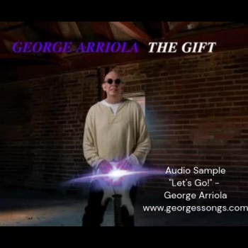 AudioSample-LetsGo-GeorgeArriolaMusicSongs 