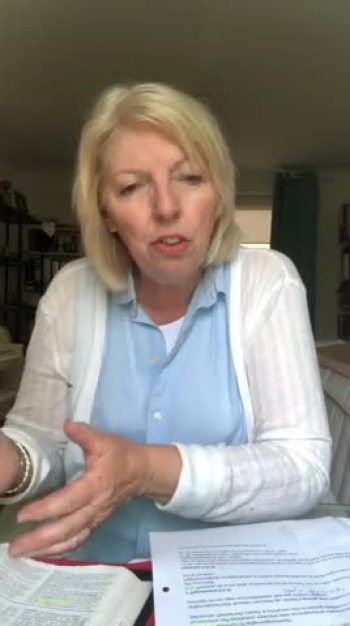 Bible study – Christian lifestyle
