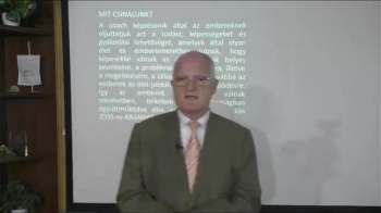 Azonnal elkezdhető, egyedülálló coach mediátor képzés, a tudatosság, a szellemi fejlődés és az anyagilag független boldog élet gyors eléréséért. Tanulj a legjobbtól, a legnagyobb tudású mester-coachtól, Szedlacsik Miklóstól! Regisztrálj díj és kötelezettség mentesen és tarts velünk!!<br />http://pph.hu/tanevkezdes-coach-hivatas-tanoda-szedlacsikmiklos-pph-eletjobbitas-hunortrade-boldogelet&vez=1175566