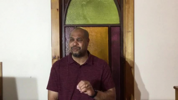 (The Sin of the Forgiven) by Pastor Cleveland Way