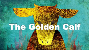 THE GOLDEN CALF 