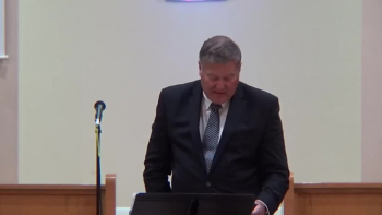 2021 06 20 - Pastor Jim Rhodes - Sensitivity To God 