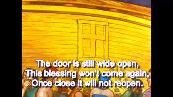 The Door Of The Ark 