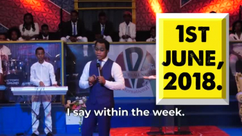 #TBJoshua #SCOAN<br />https://youtu.be/Qc6v4p6SaLE