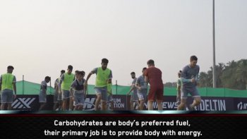 ⁣Here is FC Goa setting the record straight. Who really needs protein? Whether you are actively exercising or not, everyone’s body needs protein for both muscle building and recovery. Know more about protein here: ⁣https://youtu.be/kaq1uooghdY