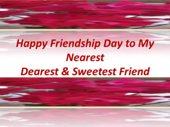 Happy Friendship Day Pic HD Download for Free 