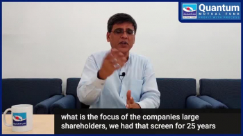 How Quantum has factored in Governance to invest in companies since the last 25 years