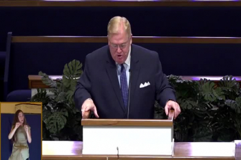 This message was preached by Dr. Jerry Harmon at Grace Bible Baptist Church located at 1518 N. Rolling Road, Catonsville, Maryland 21228 (410-788-6132).  Everyone is welcome to attend all services and events.  We also invite you to view our weekly television program, The Everliving Story, Sundays at 12:30 p.m. on WNUV-TV/The CW Baltimore Channel 14. For more information, log on to GraceBibleBaptist.org and EverlivingStory.org.