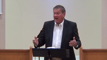 In Today's sermon, Pastor Jim Rhodes starts off this 3 part series with a reminder of the consequences of sin and the joy, peace, and empowerment of salvation.  Sin cannot be overcome until we are willing to acknowledge the truth about sin - that sin is an unholy assault on the holiness and righteousness of God, and that only God, through His mercy and grace, can make us right with Himself again.  And God so eagerly desires to reconcile sinners to Himself!  Each of us has eternity placed in our hearts to pull us towards Him.  We should never write off anyone as evidenced by the fact that the worst of the worst sinners gathered around Jesus and He did not turn them away.  If they could just be in the presence of God, it might radically change their lives as it has changed our lives.