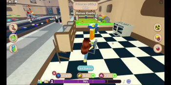 DragonWolfie: Roblox - Sweets 'n' Treats