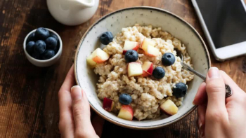 Cholesterol lowering food (Aliments abaissant le cholesterol)