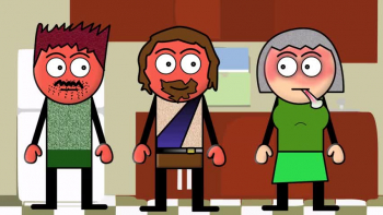 More Videos and download: www.biblecartoon.net