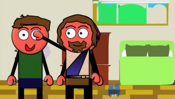 More Videos and download: www.biblecartoon.net