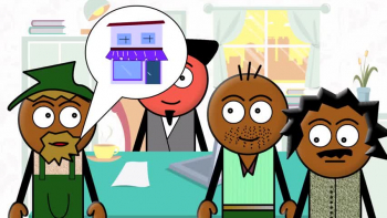 More Videos and download: www.biblecartoon.net