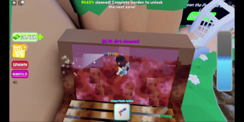 DragonWolfie: Roblox - This House... is Clean!