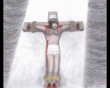 Crucifixion of JESUS 