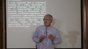 Azonnal elkezdhető, egyedülálló coach mediátor képzés, a tudatosság, a szellemi fejlődés és az anyagilag független boldog élet gyors eléréséért. Tanulj a legjobbtól, a legnagyobb tudású mester-coachtól, Szedlacsik Miklóstól! Regisztrálj díj és kötelezettség mentesen és tarts velünk!!<br />http://pph.hu/tanevkezdes-coach-hivatas-tanoda-szedlacsikmiklos-pph-eletjobbitas-hunortrade-boldogelet&vez=1175566