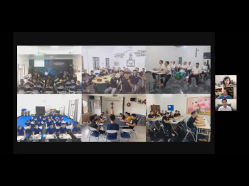 JMC Live interview with Pastor Pham Duc Trung