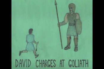 DAVID vs. Goliath  (VictorY) 