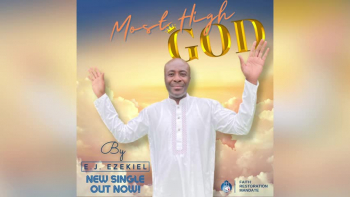 A powerful worship song talking about the majesty and supremessy of God, His love toward us all!