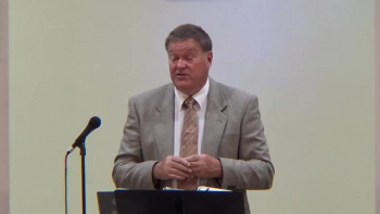 2021 08 08 - Pastor Jim Rhodes - Prayer 