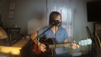 This music video is about a man experiencing the pain of a broken heart in a relationship with the woman he loves passionately. As time goes on he becomes consumed by feelings of rejection and self-pity until He hears the voice of Jesus Christ-The Author of Love.