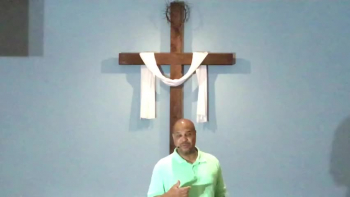 Prayer by Pastor Cleveland Way