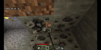 DragonWolfie: Minecraft - I Am Cavewoman, Watch Me Pickaxe