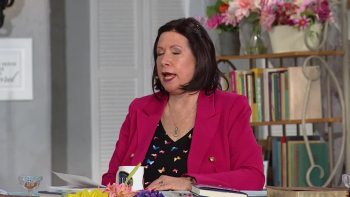 Joan Hunter on The Jim Bakker Show - The Atmosphere For Miracles