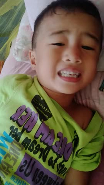 Our baby boy loves to sing. Heres what he did.