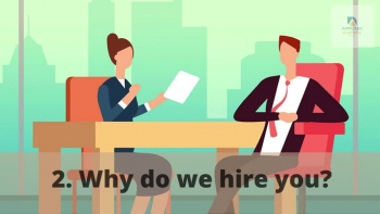 Whether a fresher or an experienced professional, an interview is the best bet in a person’s hand to differentiate himself from the other prospective candidates in this competitive job market. Being smart, with clear, confident responses is the best way to land one’s dream job. There is no way a person can have his answers before attending an interview. But it is always recommended to spend some time thinking about the most common interview questions and their answers to land the dream job. Preparations can always help boost your confidence in front of the interviewer. The most important point to remember is to do a good background research of the company before attending the interview