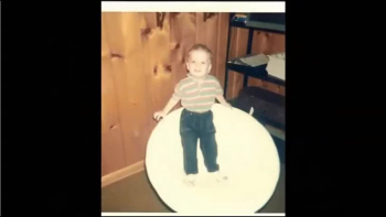 4 Yr. Old Michael sings It's Really Surprising What God Can Do...with his sisters Debbie 11 and Cheri 9 doing the back up singing...of course Dad CB was playing the piano and organ. Recorded in Crusade Studios....Flora...Illinois