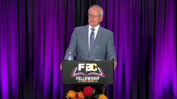 Charles looks at a passage of scripture that describes a supernatural lunch guest.  