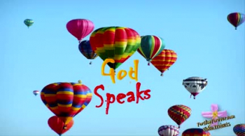 God Speaks 